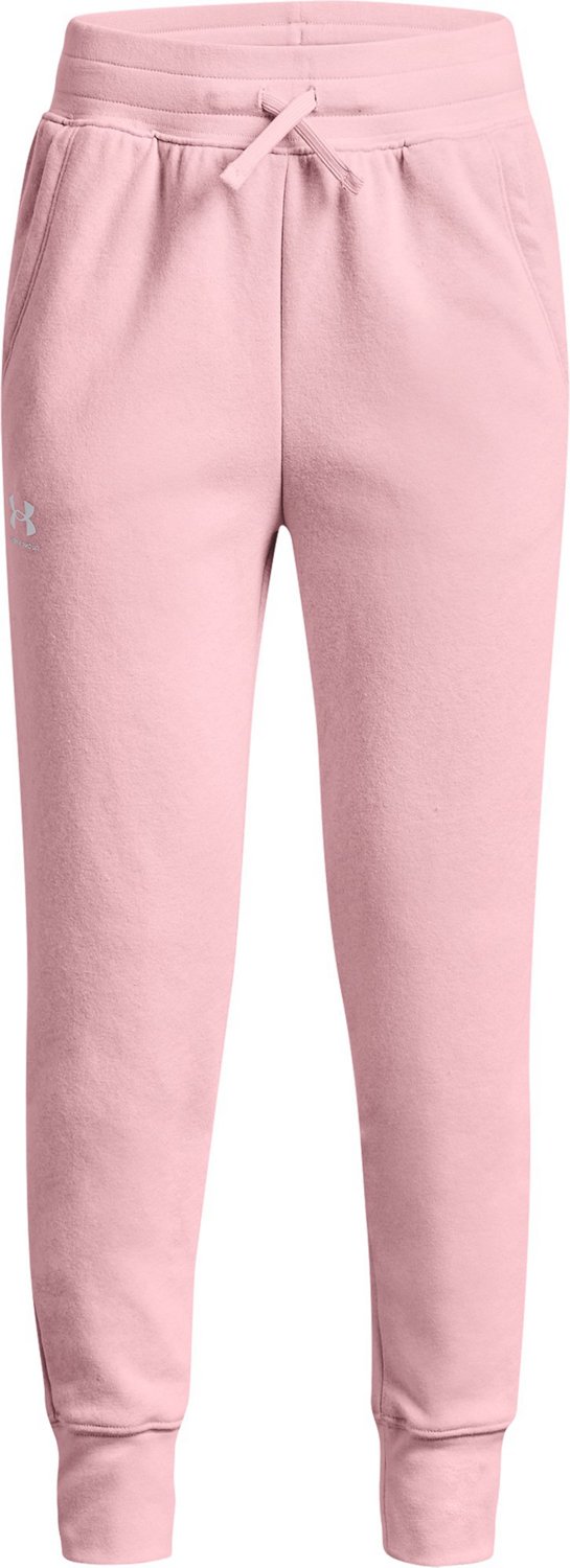 Under Armour UA Rival Fleece Joggers Girls