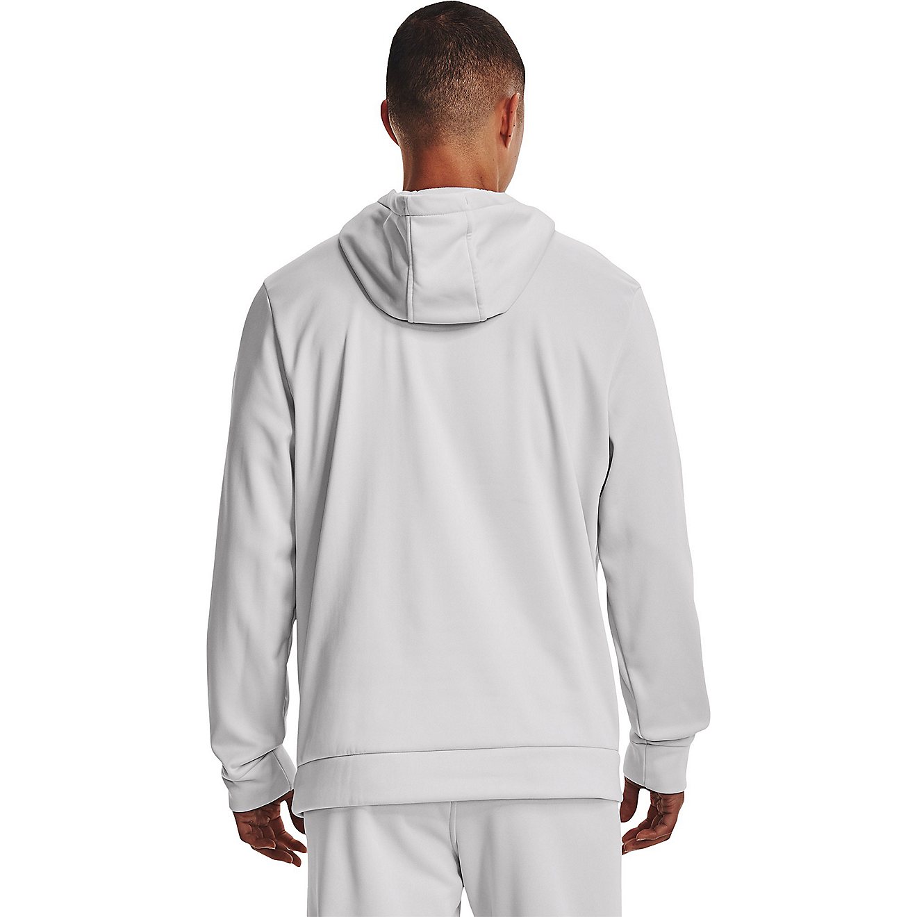 Under Armour Men's Armour Big Logo Hoodie                                                                                        - view number 2