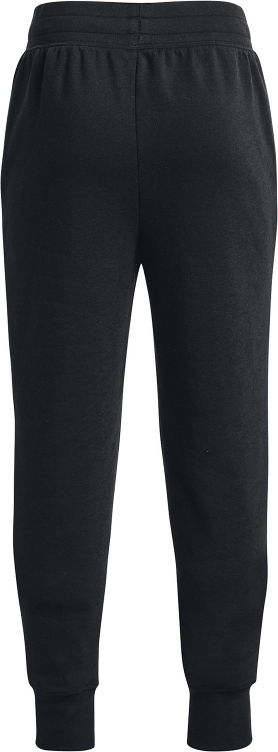 Under Armor Girls’ Rival Fleece Joggers - view number 2