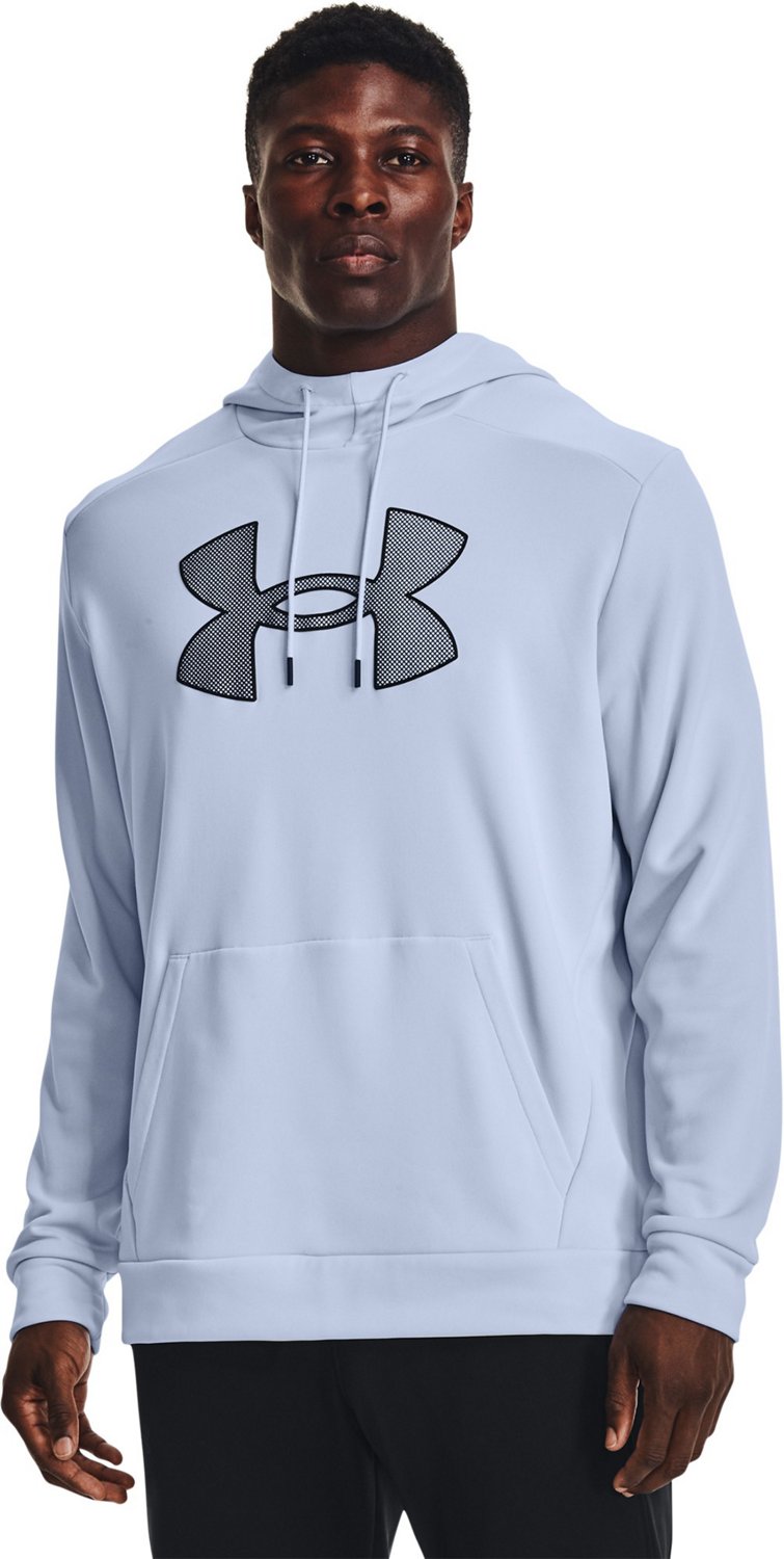 Under Armour Men's Armour Big Logo Hoodie