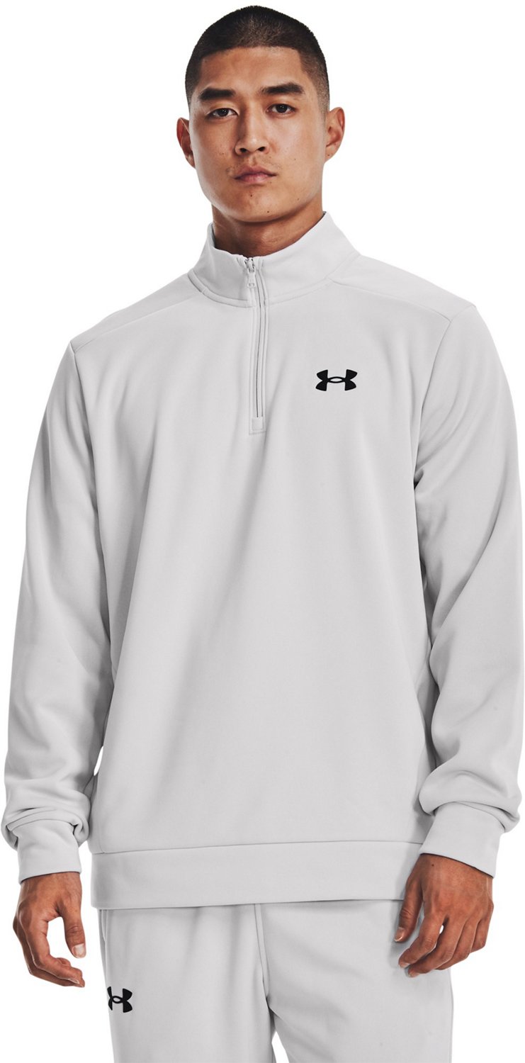 Under armour 1 4 best sale zip hoodie