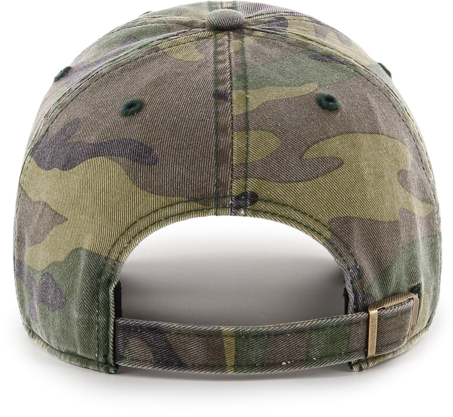 '47 University of Alabama Camo Clean Up Cap - view number 2