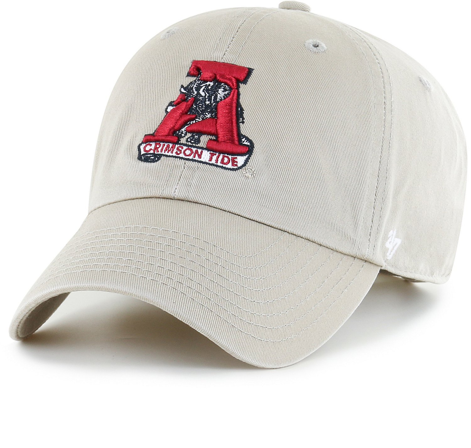 '47 University of Alabama Clean Up Cap