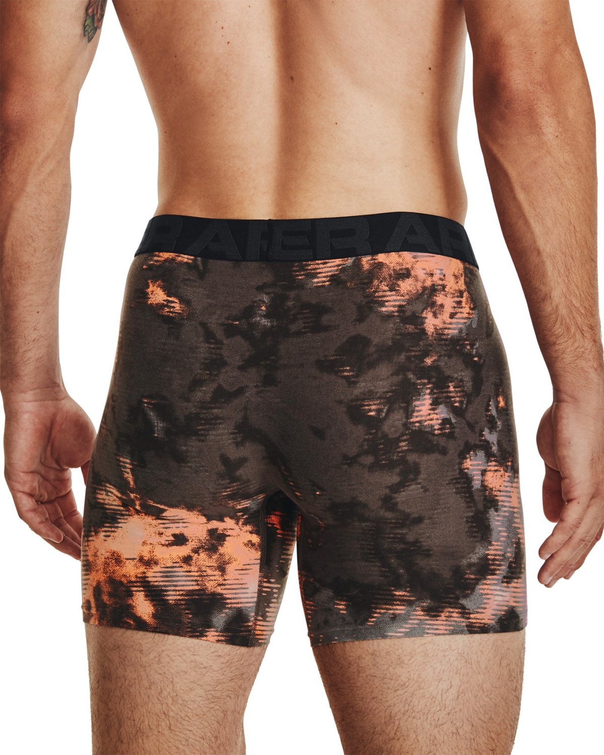 Under Armour™ Men's Boxerjock® Tech Novelty Briefs 2-Pack - view number 2