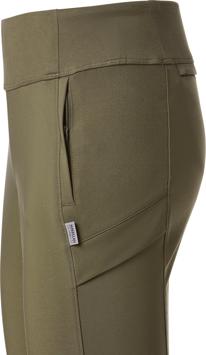 Magellan Outdoors Women's Pro Explore Hybrid Trek Leggings - view number 4