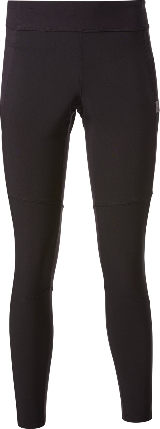 Matalan Womens Black Nylon Cropped Leggings Size 8 L18 in Regular – Preworn  Ltd