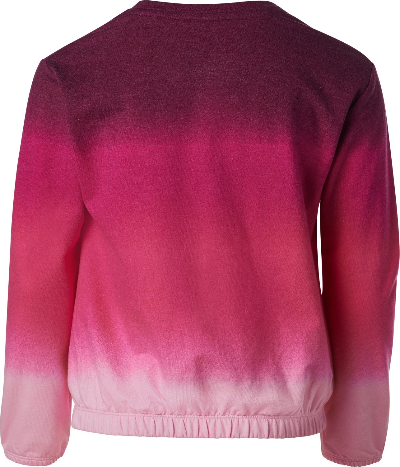 BCG Girls’ Cinched Waist Sweatshirt - view number 2