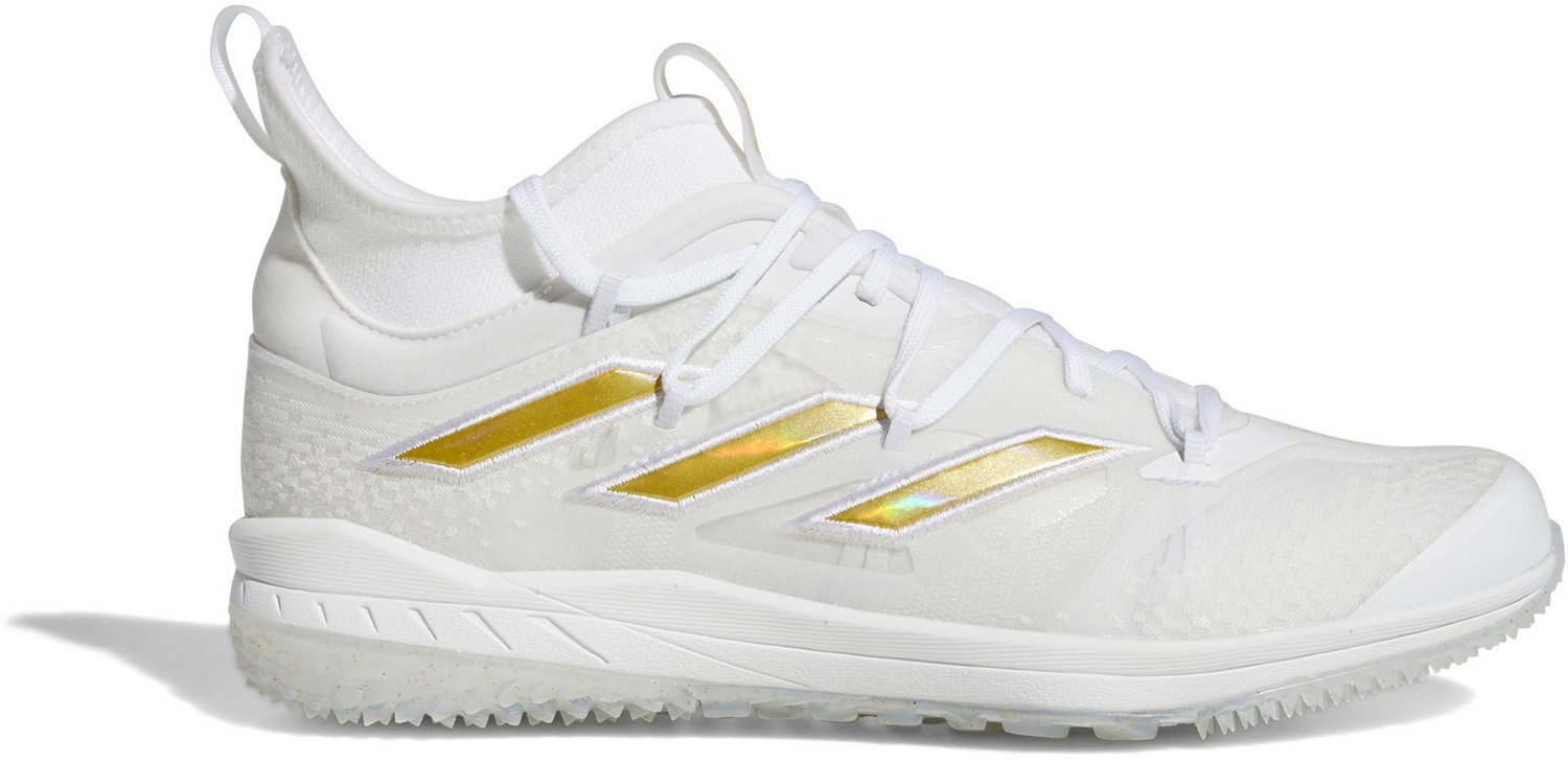 adidas Men’s Adizero Afterburner 9 Turf Baseball Cleats Academy