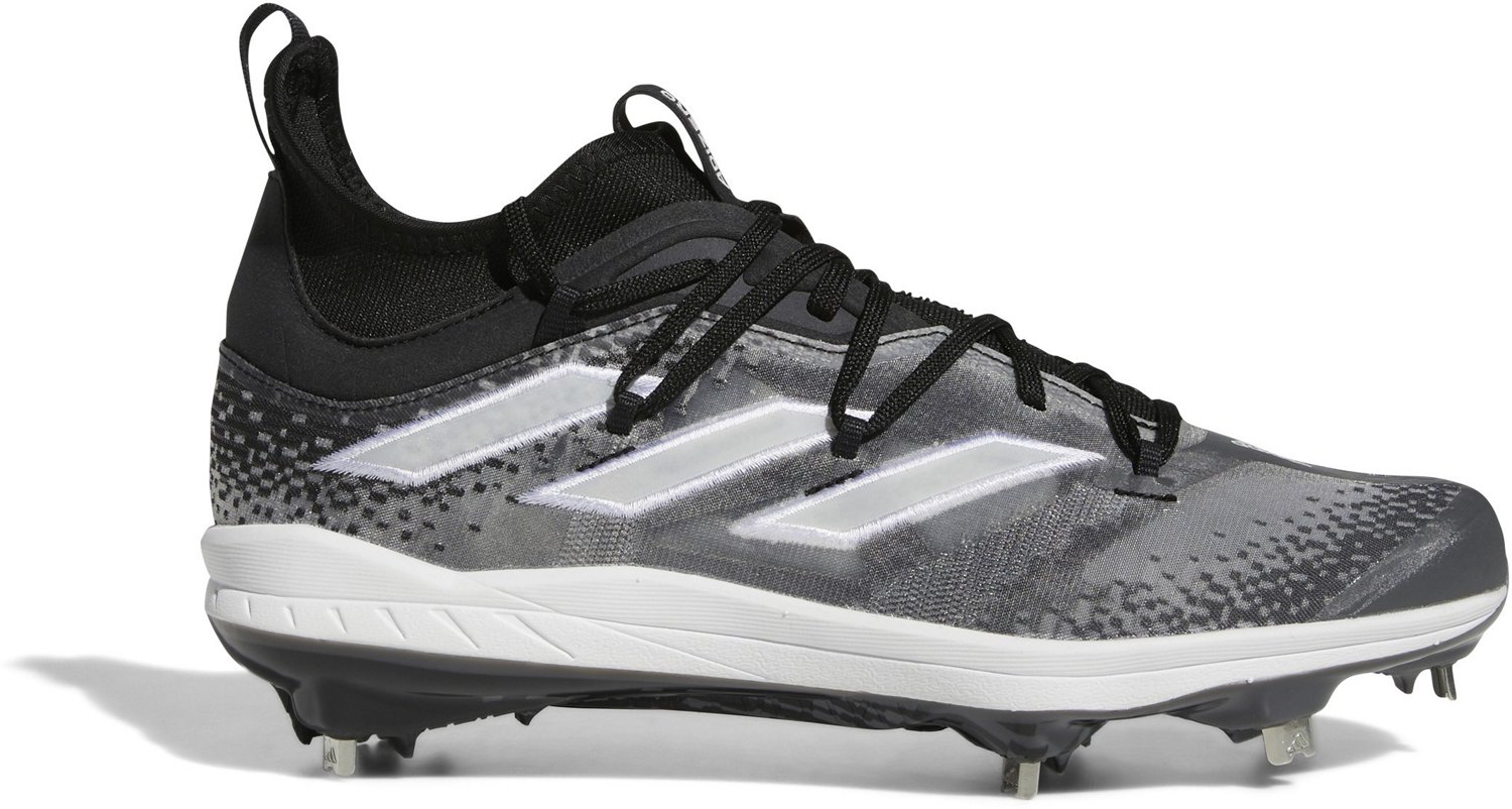 adidas Men s Adizero Afterburner 9 NWV Baseball Cleats Academy