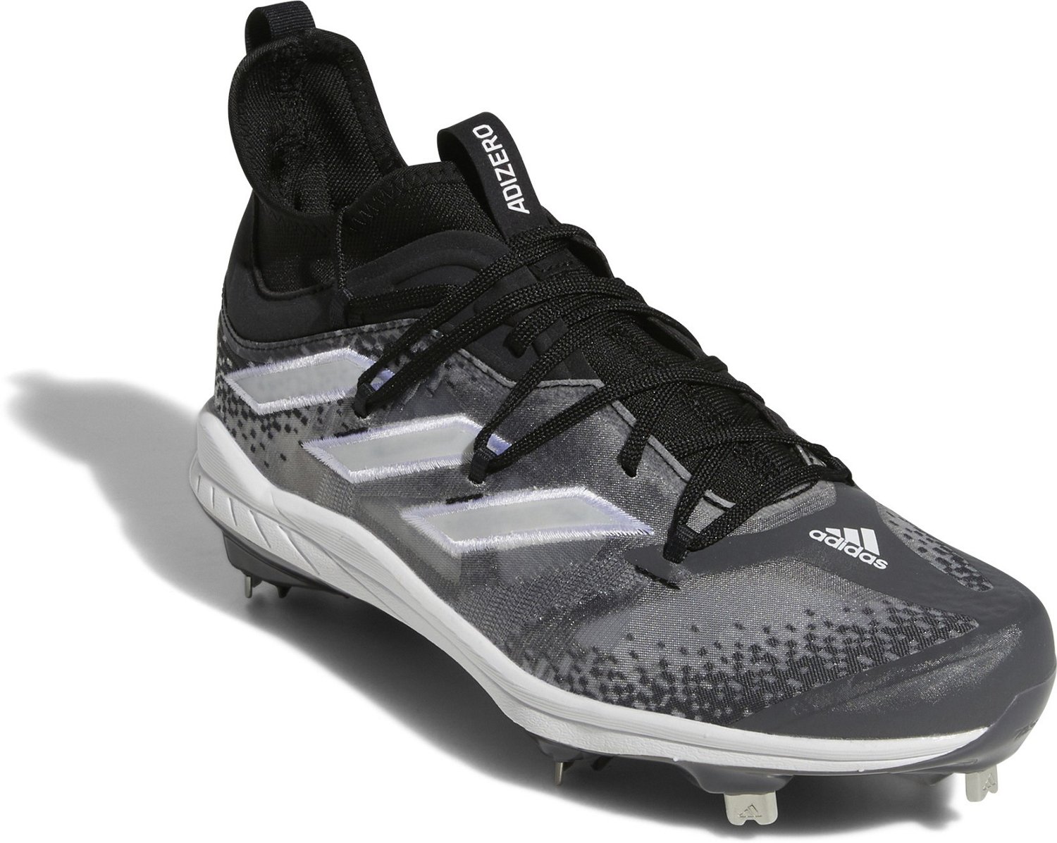 adidas Men’s Adizero Afterburner 9 NWV Baseball Cleats Academy