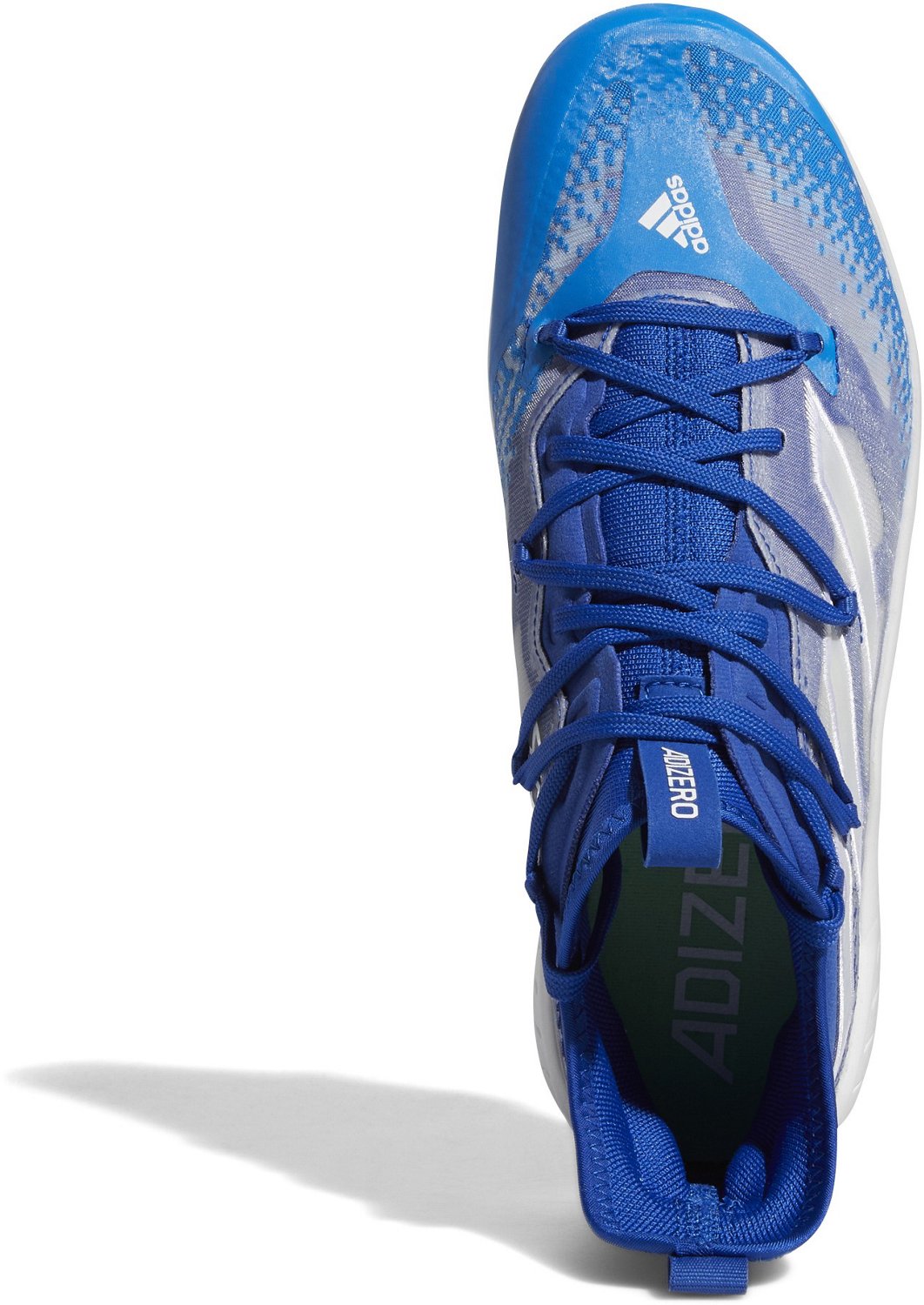 adidas Men’s Adizero Afterburner 9 NWV Baseball Cleats Academy