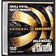 Federal Gold Medal .100 Small Pistol Primer 100-pack                                                                             - view number 1 image