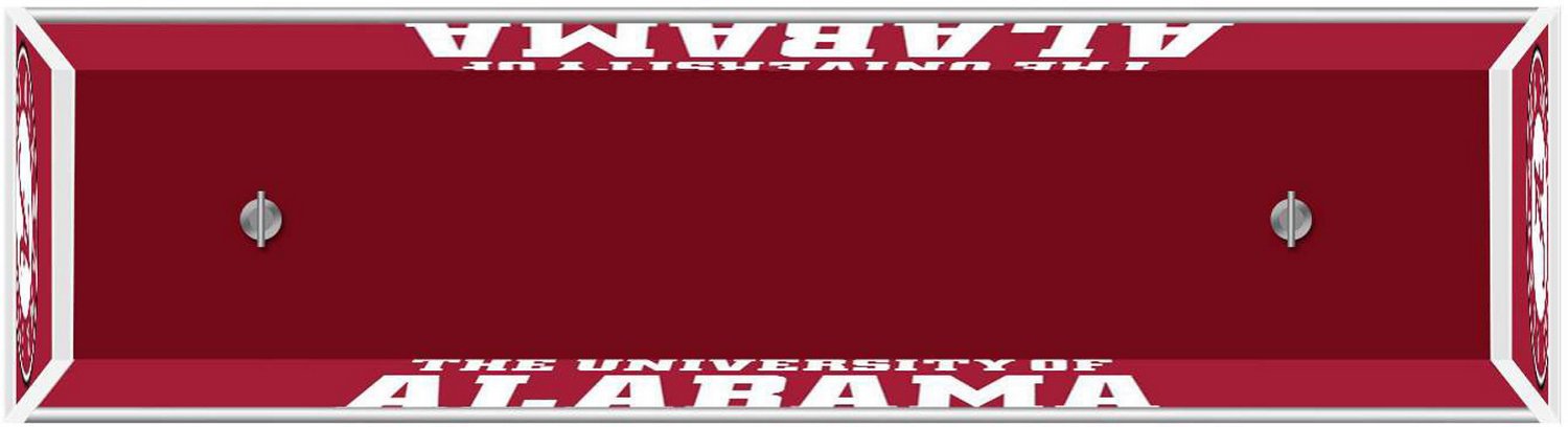 The Fan-Brand University of Alabama Standard Pool Table Light - view number 3