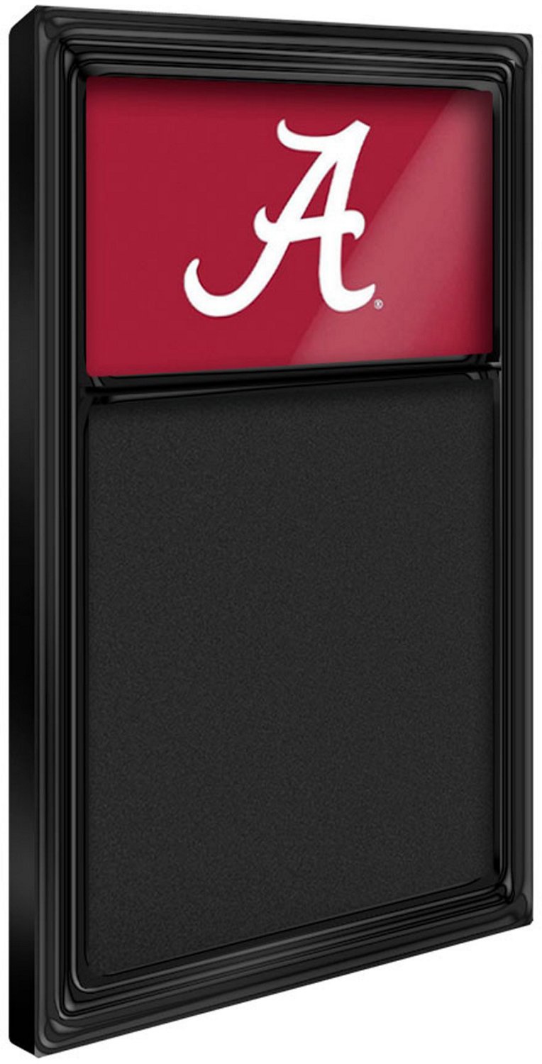 The Fan-Brand University of Alabama Chalk Note Board - view number 2