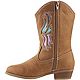 Magellan Outdoors Girls’ Glitter Western Boots                                                                                 - view number 2 image
