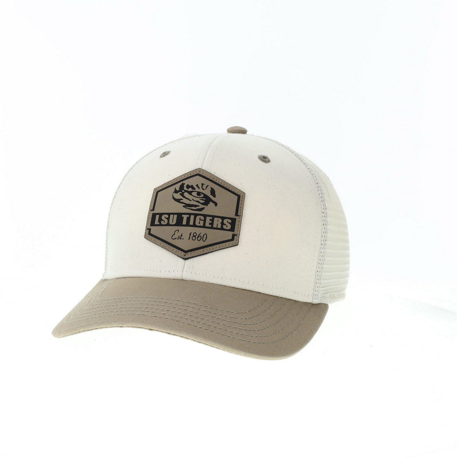 Legacy Men's Louisiana State University Snapback Trucker Hat Academy