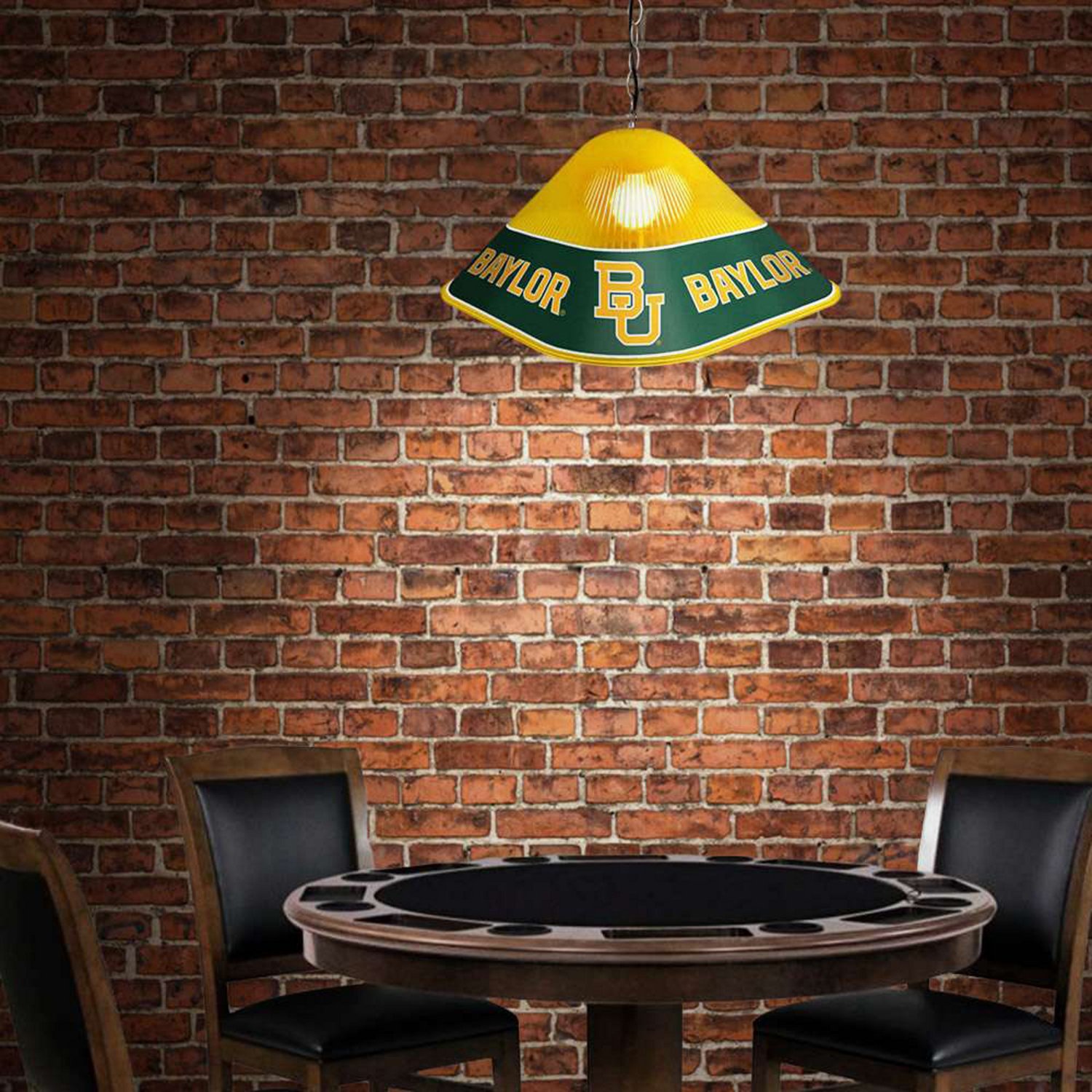 The Fan-Brand Baylor University Game Table Light  - view number 3