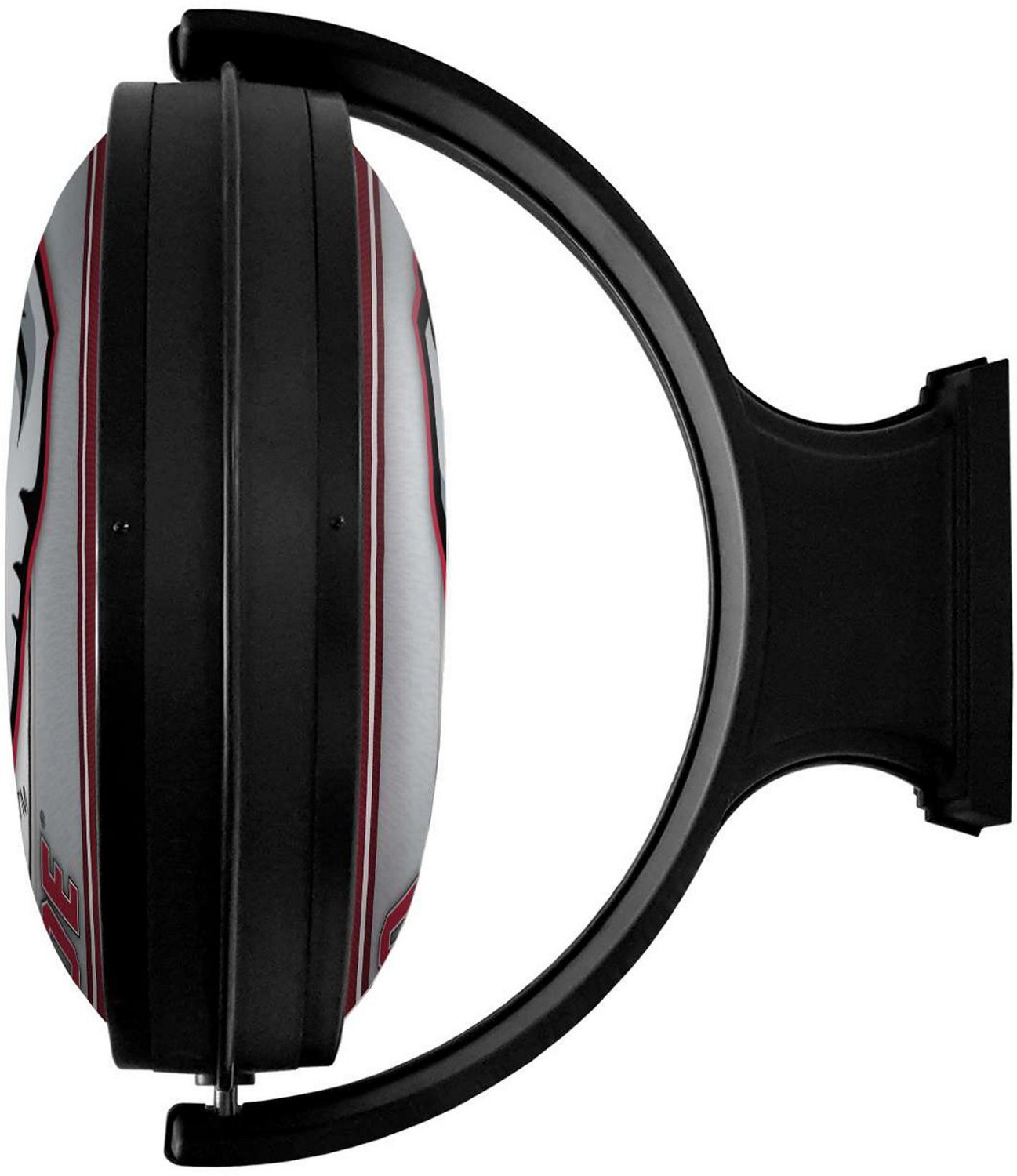 The Fan-Brand University of Alabama AL Logo Rotating Lighted Sign  - view number 3