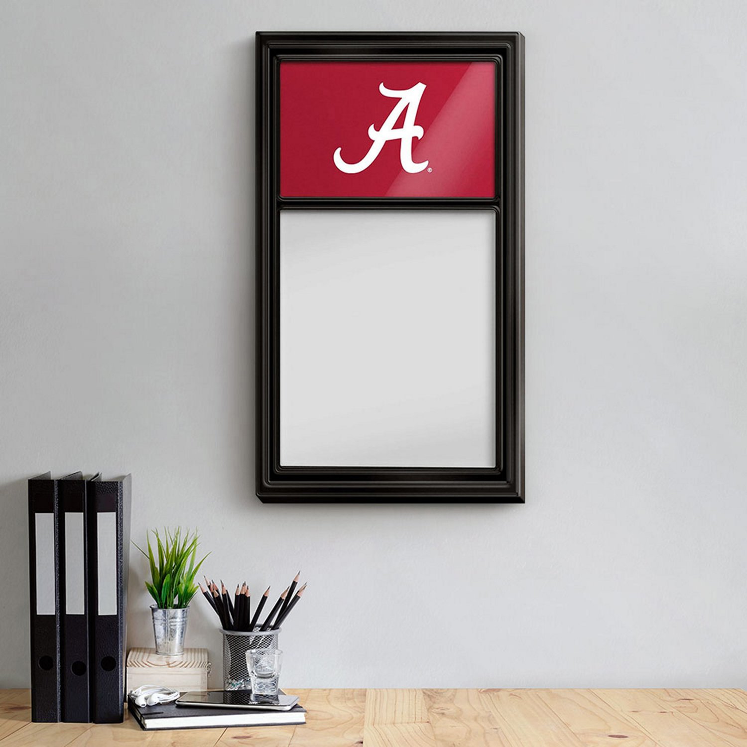 The Fan-Brand University of Alabama Dry Erase Note Board - view number 3