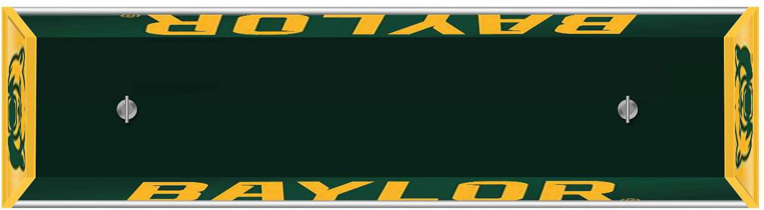 The Fan-Brand Baylor University Standard Pool Table Light - view number 3