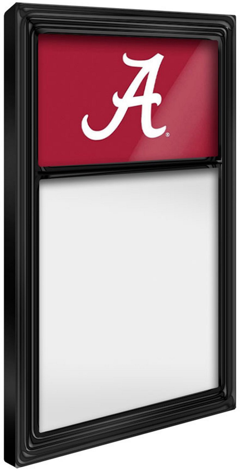 The Fan-Brand University of Alabama Dry Erase Note Board - view number 2