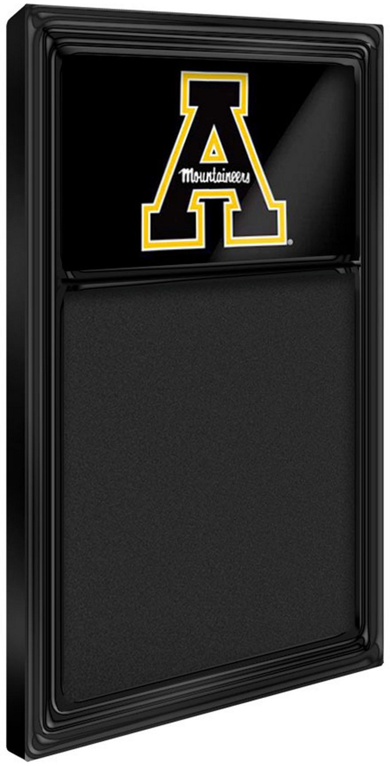 The Fan-Brand Appalachian State University Chalk Note Board - view number 2