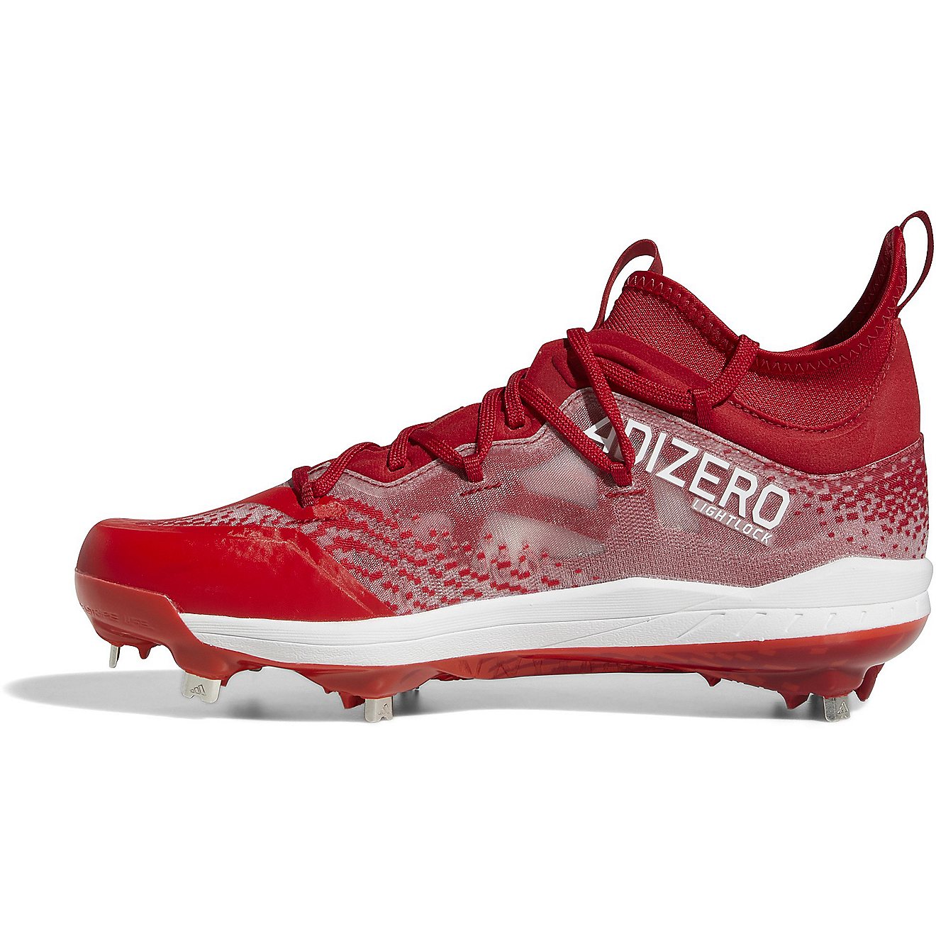 adidas Men’s Adizero Afterburner 9 NWV Baseball Cleats                                                                         - view number 2