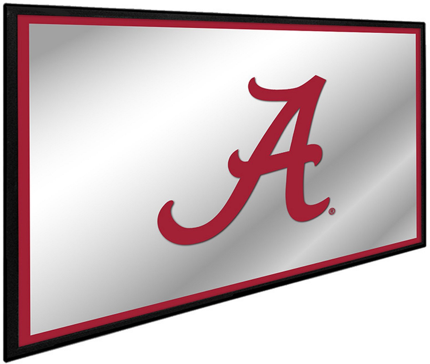 The Fan-Brand University of Alabama Framed Mirrored Wall Sign - view number 2