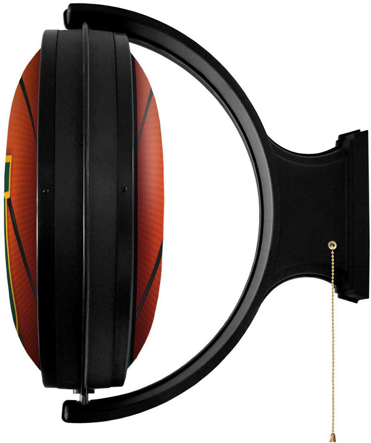 The Fan-Brand Baylor University Rotating Lighted Wall Sign  - view number 3