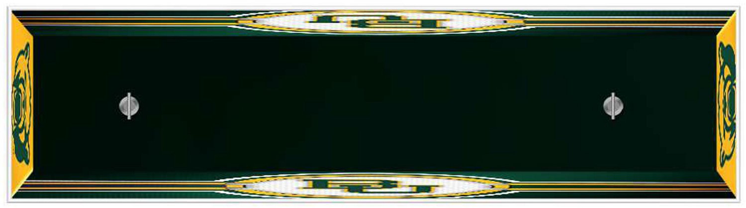 The Fan-Brand Baylor University Edge Glow Pool Table Light - view number 3