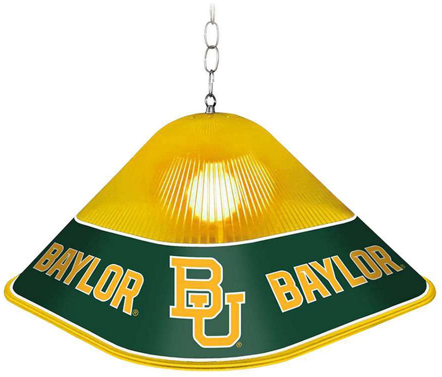 The FanBrand Baylor University Game Table Light Academy