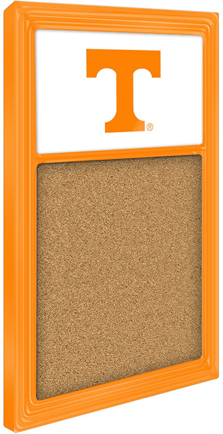 The Fan-Brand University of Tennessee Cork Note Board - view number 2