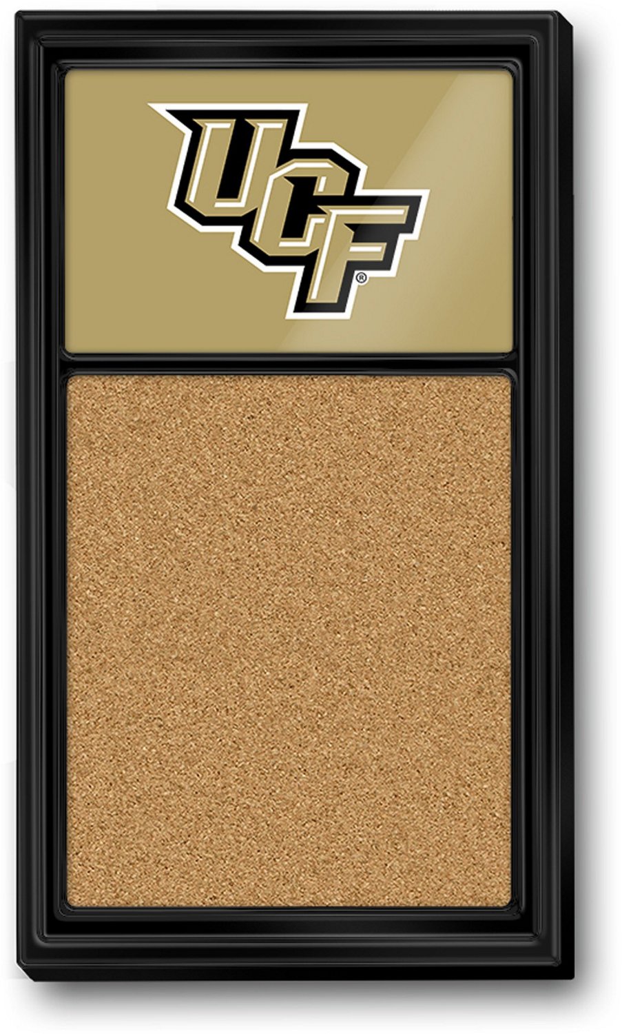 The Fan-Brand University of Central Florida Cork Note Board - view number 1