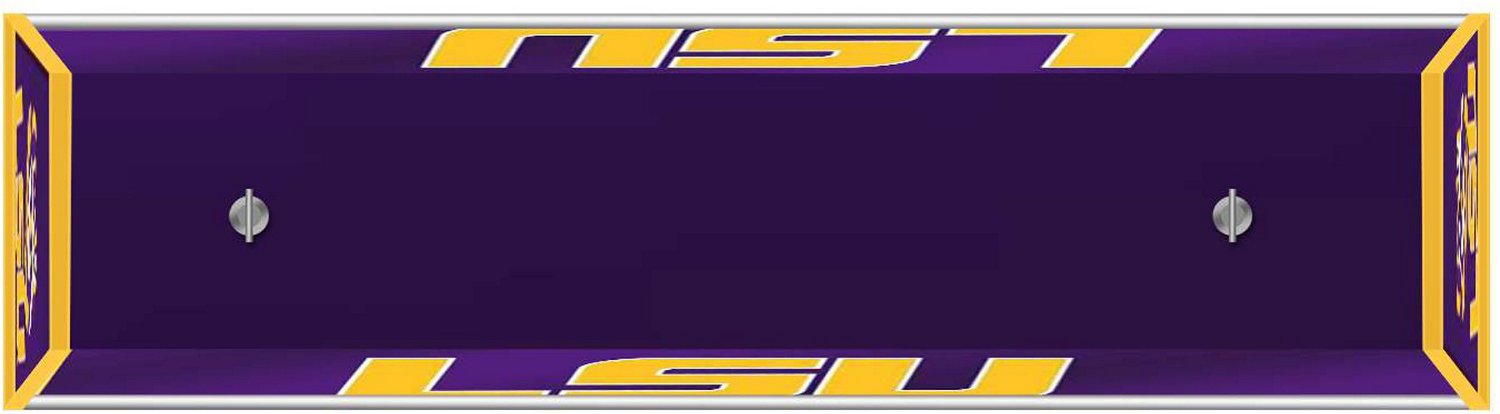The Fan-Brand Louisiana State University Standard Pool Table Light - view number 3