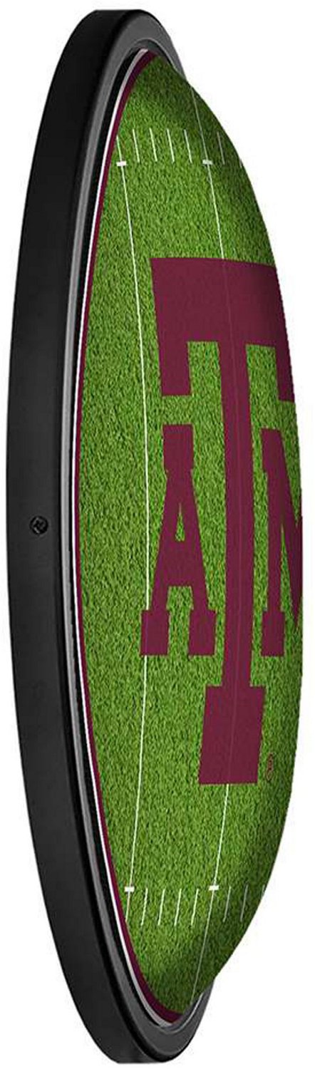 The Fan-Brand Texas A&M University On the 50 Slimline Lighted Wall Sign - view number 3