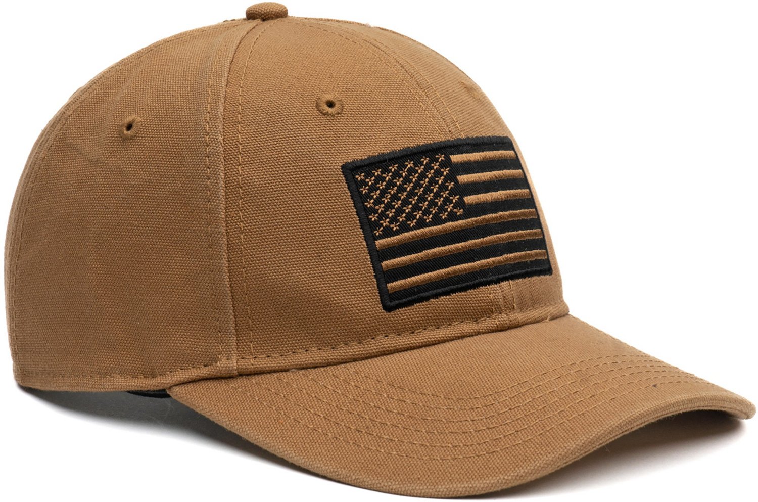 Grunt Style Men's American Flag Cap Academy