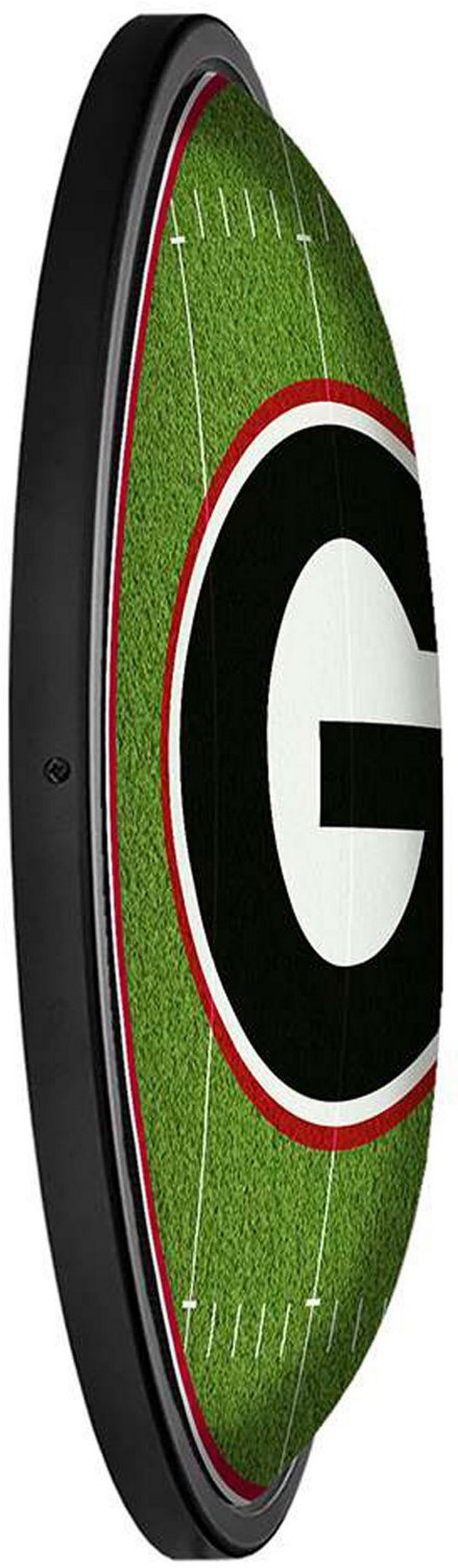 The Fan-Brand University of Georgia On the 50 Slimline Lighted Sign - view number 3