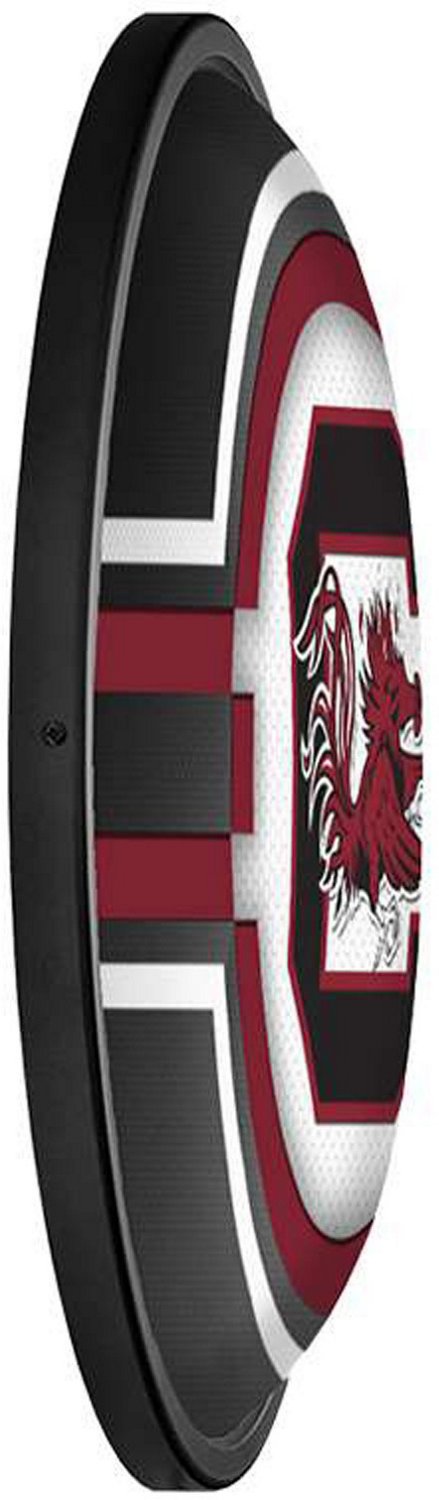 The Fan-Brand University of South Carolina Oval Slimline Lighted Wall Sign - view number 3