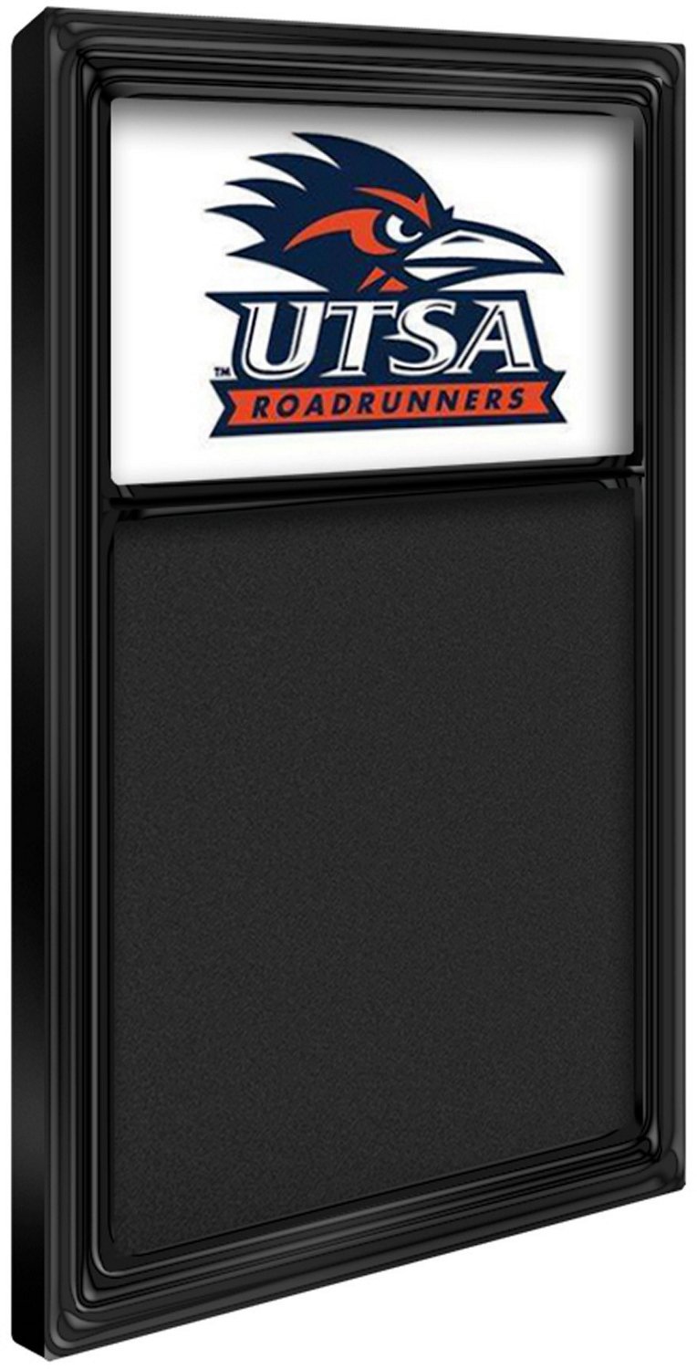 The Fan-Brand University of Texas at San Antonio Chalk Note Board - view number 2