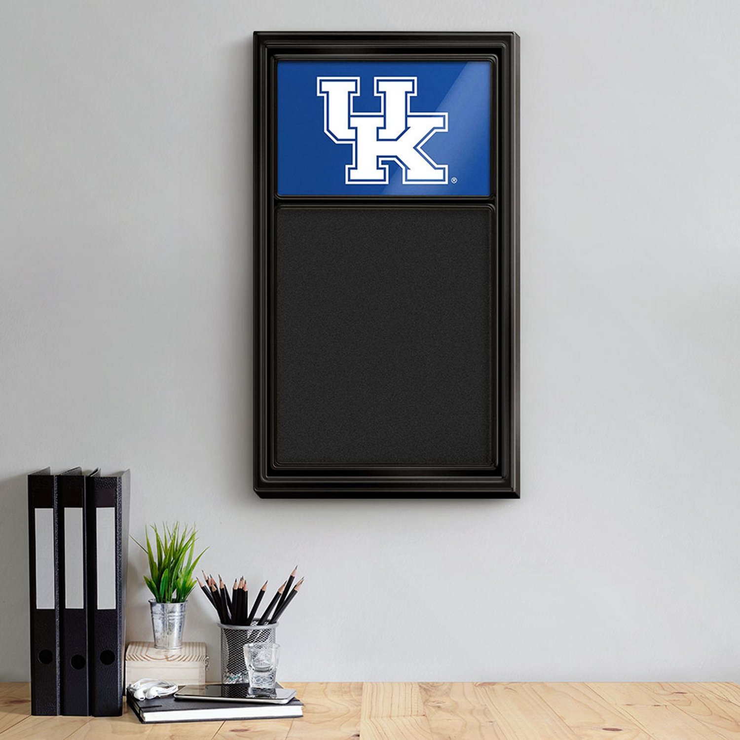 The Fan-Brand University of Kentucky Chalk Note Board - view number 3
