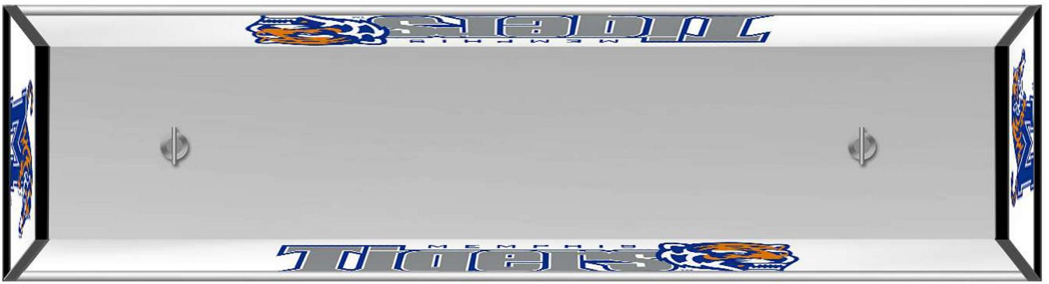 The Fan-Brand University of Memphis Standard Pool Table Light                                                                    - view number 3