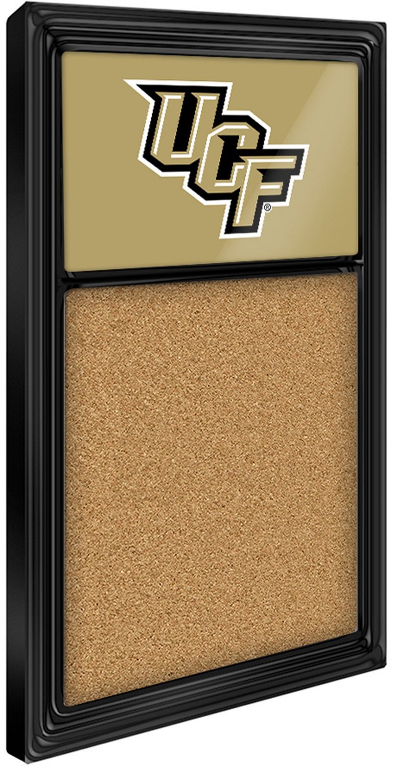 The Fan-Brand University of Central Florida Cork Note Board - view number 2