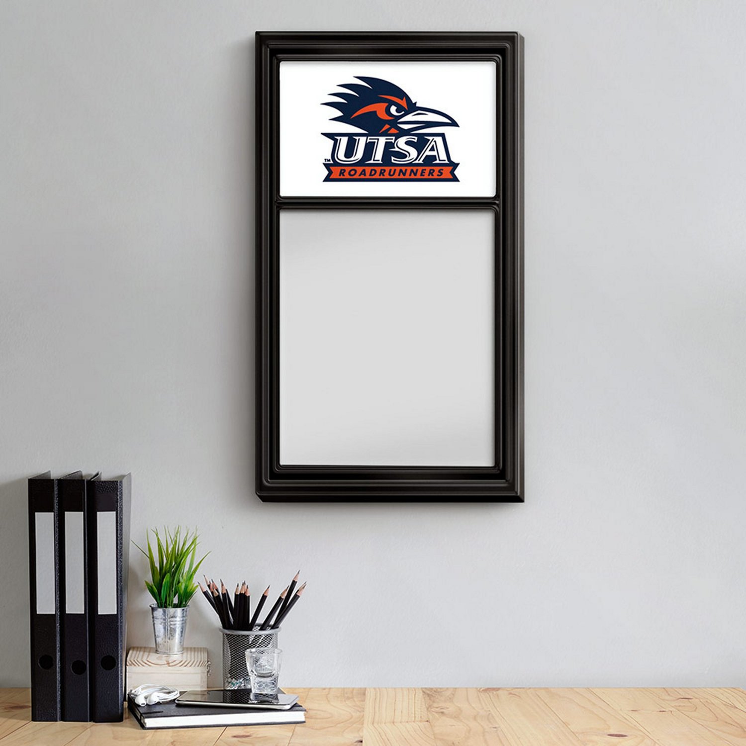 The Fan-Brand University of Texas at San Antonio Dry Erase Note Board - view number 3