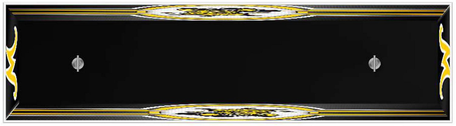 The Fan-Brand Wichita State University Edge Glow Pool Table Light - view number 3