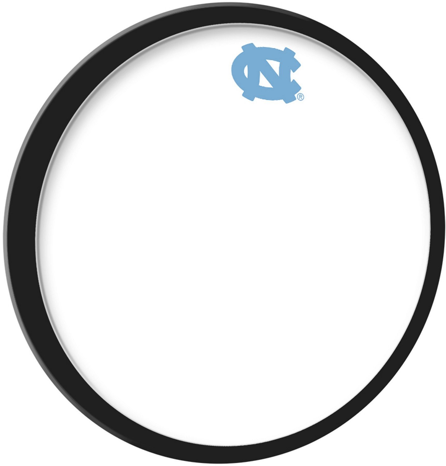 The Fan-Brand University of North Carolina Modern Disc Dry Erase Sign  - view number 2