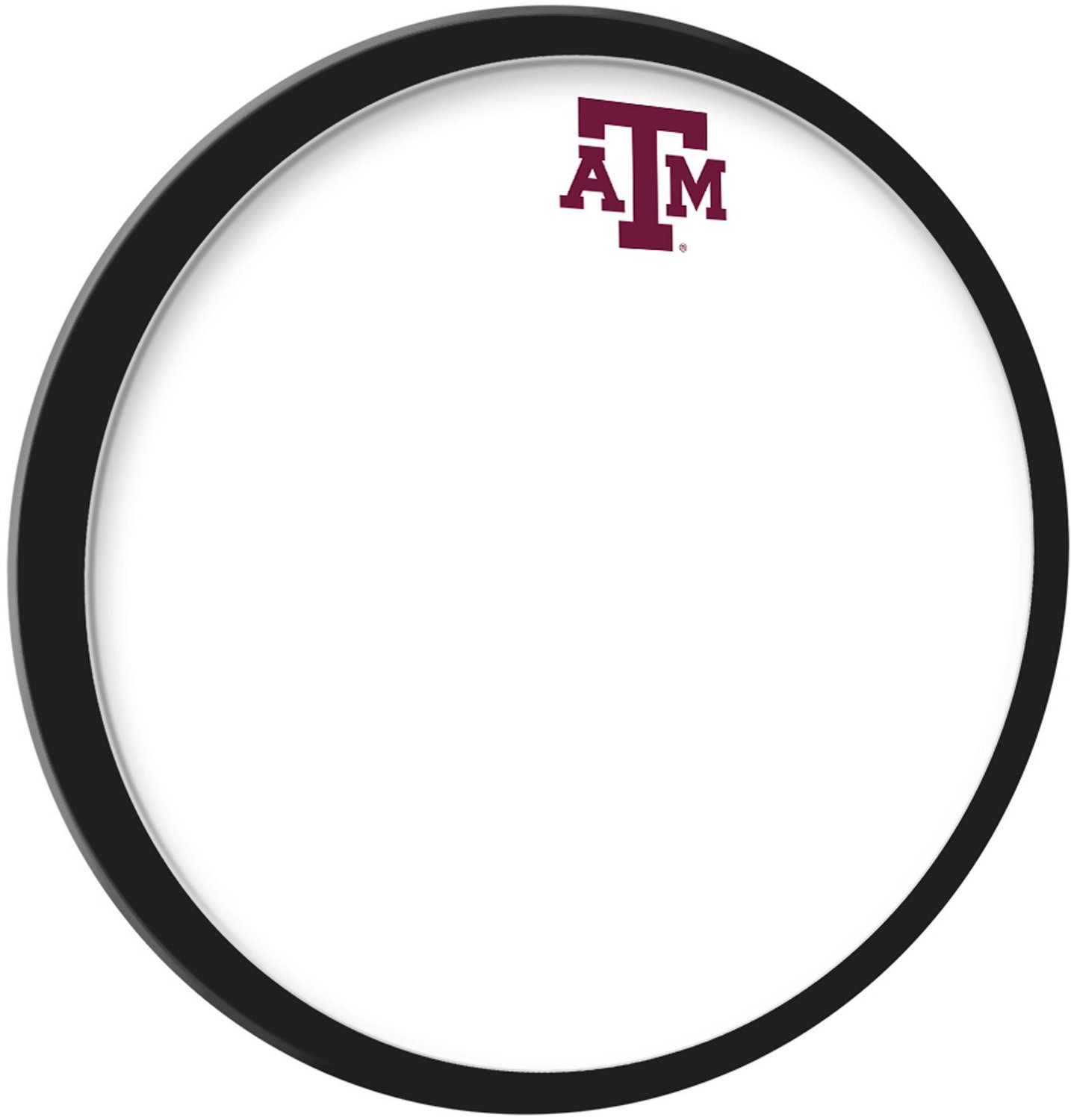 The Fan-Brand Texas A&M University Modern Disc Dry Erase Sign  - view number 2