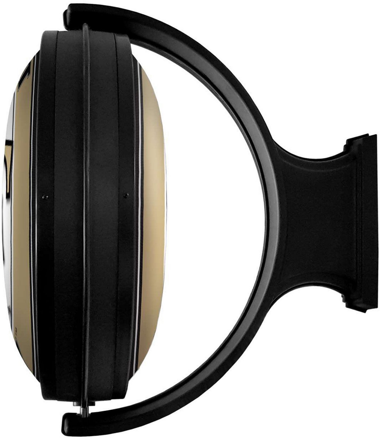 The Fan-Brand Wake Forest University Original Round Rotating Lighted Sign  - view number 3