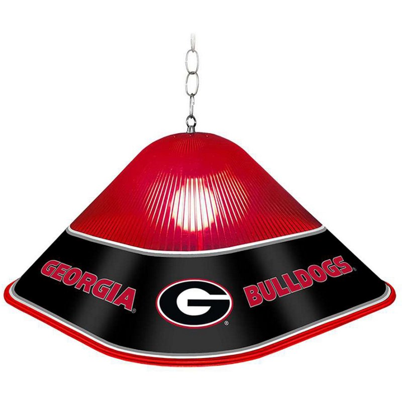 The FanBrand University of Georgia Game Table Light