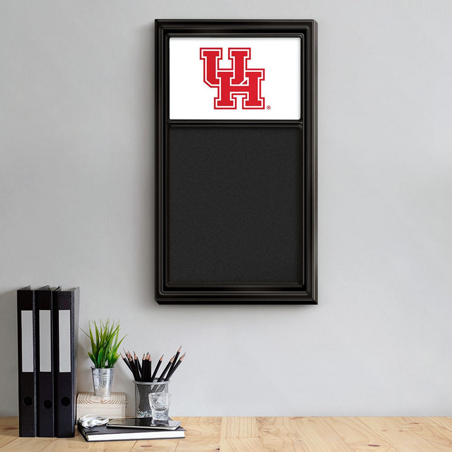 The Fan-Brand University of Houston Chalk Note Board - view number 3