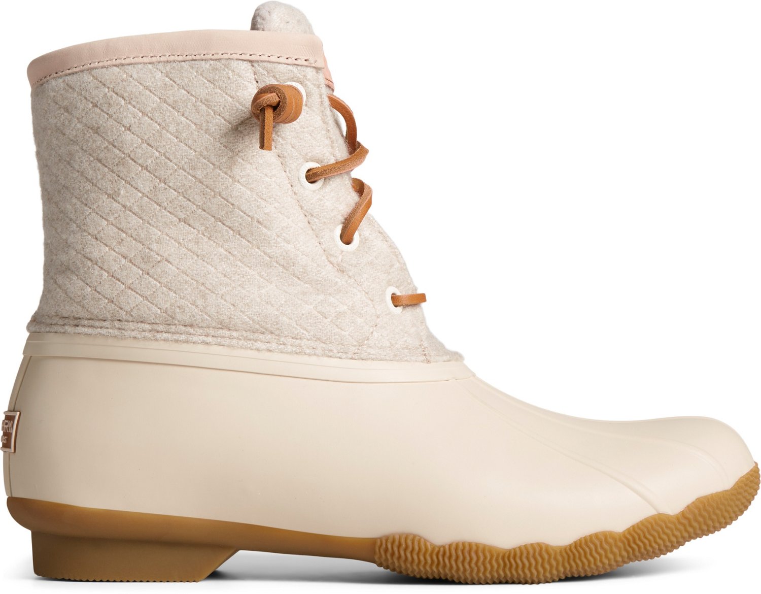 Sperry saltwater hot sale wool boots